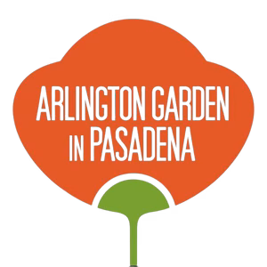 Arlington Garden Pasadena logo.